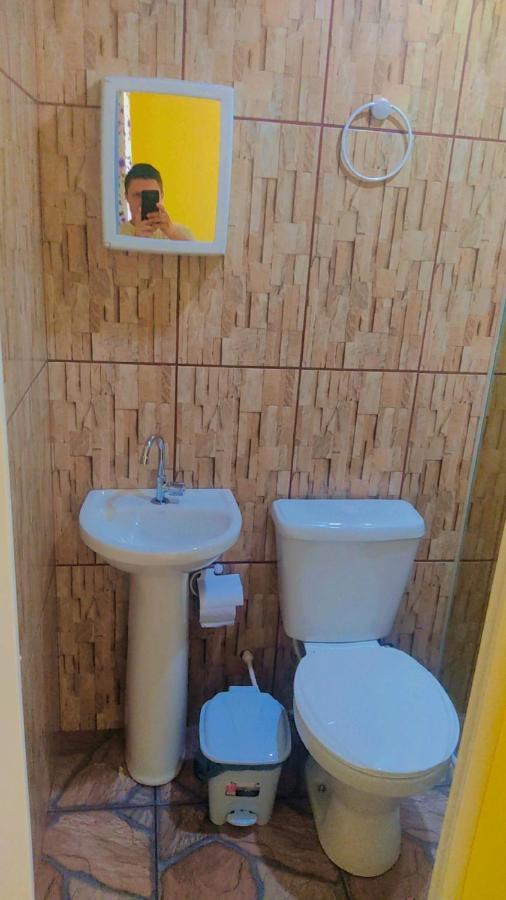 Parati Suite Εξωτερικό φωτογραφία
